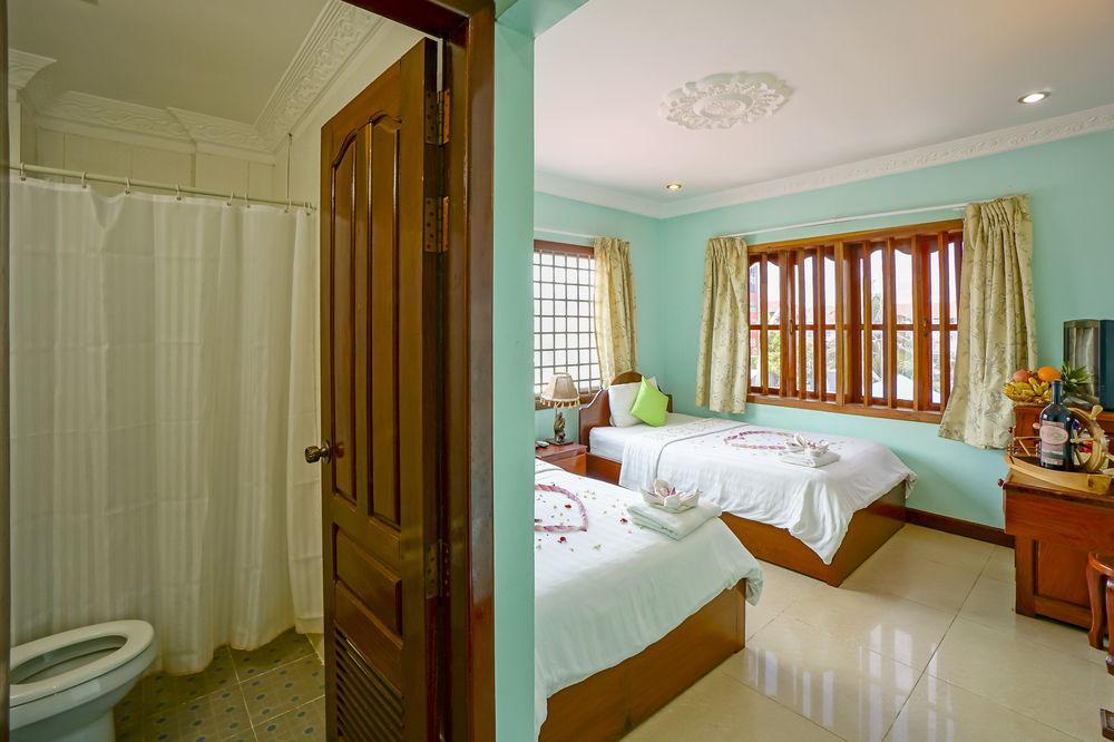 סיאם ריפ Kiri Villa מראה חיצוני תמונה