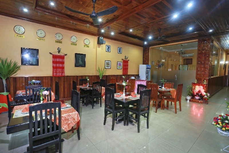 סיאם ריפ Kiri Villa מראה חיצוני תמונה